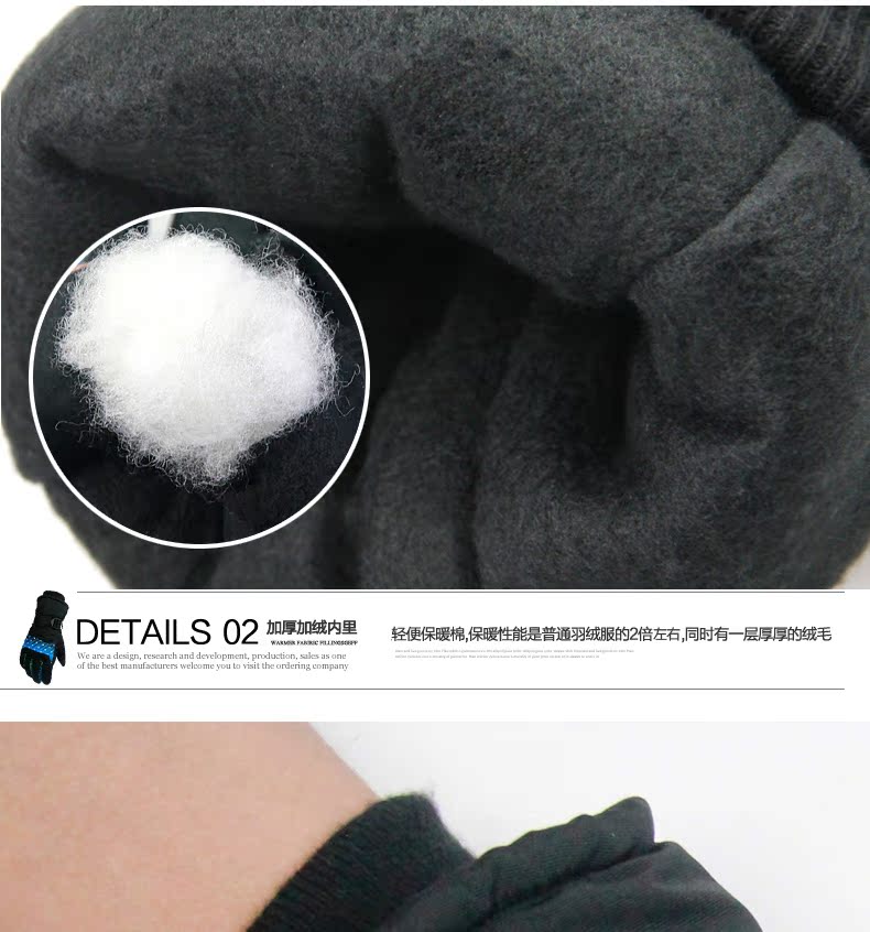Gants pour homme   35 - Ref 2782542 Image 15