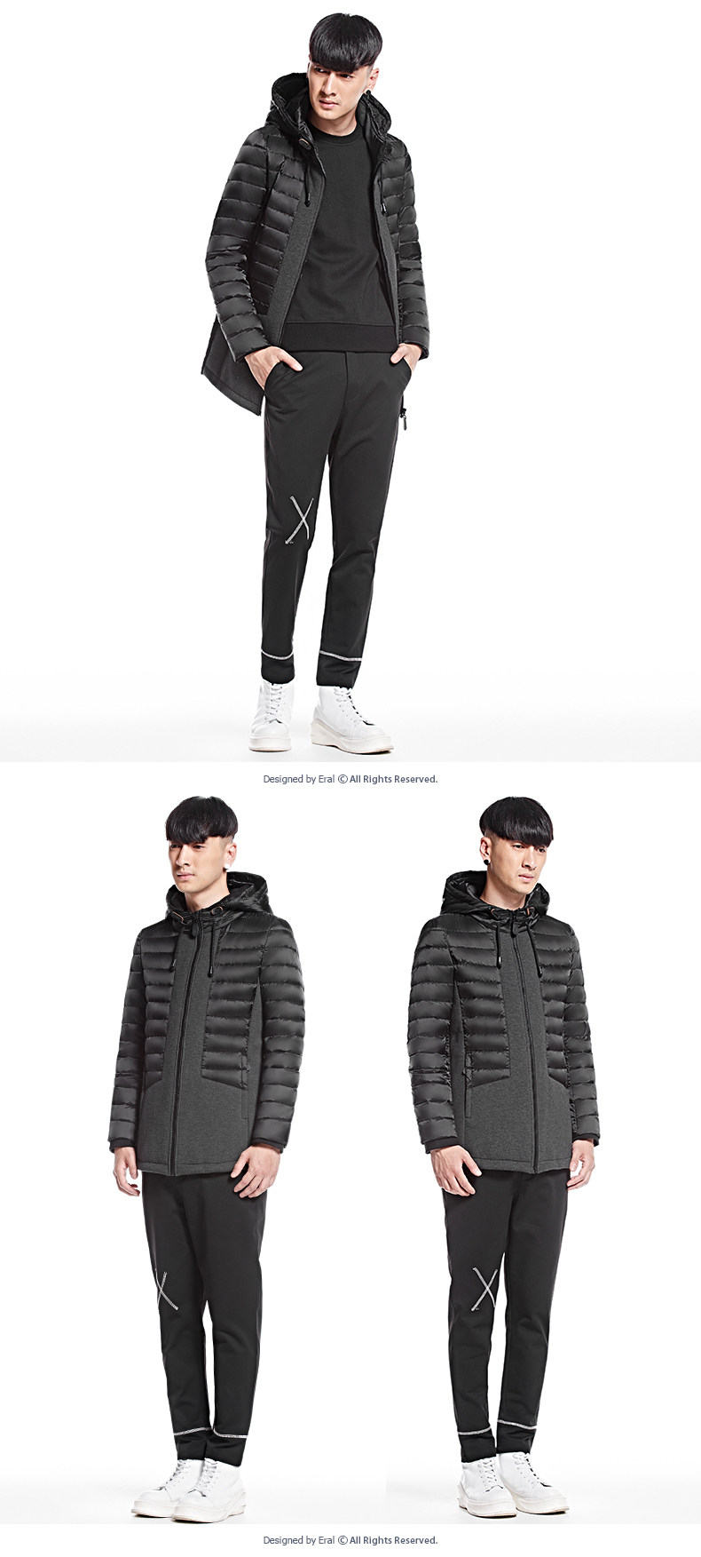 Blouson homme ERAL    - Ref 3122050 Image 20