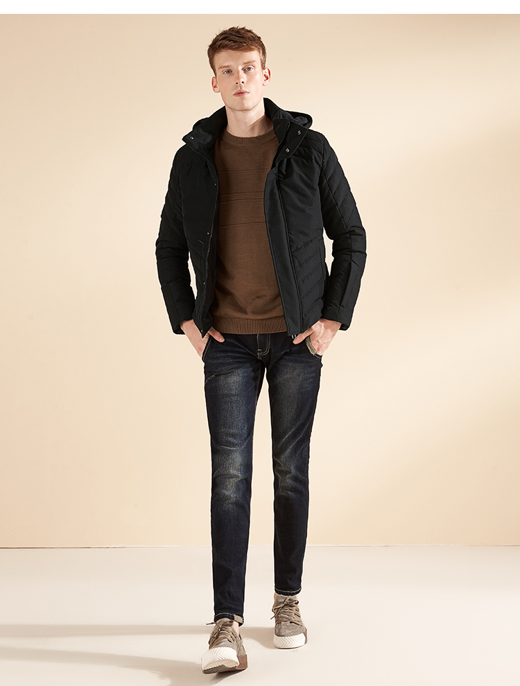 Blouson homme ERAL    en Polyester - Ref 3122770 Image 44