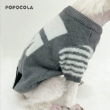 Pet Teddy Puppy Sweater Tide Одежда бренда осенью и зимой, зимняя Шеррики Фа Биби Кило