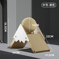 Кошка захватывает игрушечную среду [основной цвет]