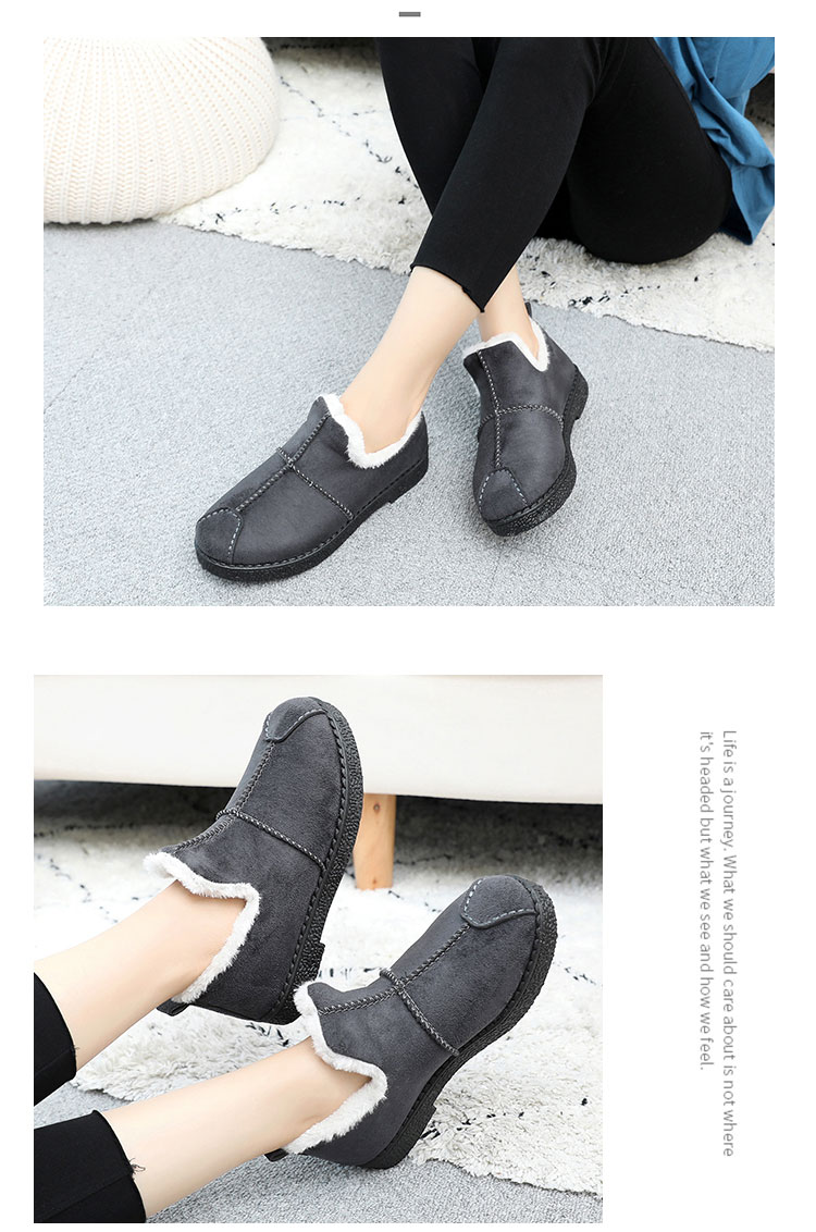 Bottes mi-saison femme en Caoutchouc - Ref 3249406 Image 25