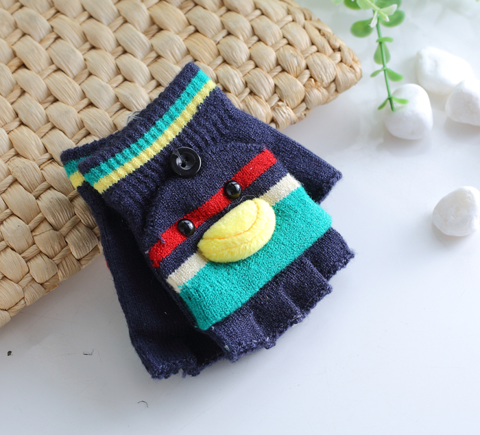 Gants pour enfants en acrylique - Ref 2146070 Image 10