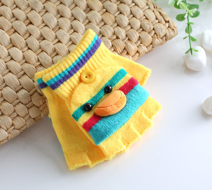 Gants pour enfants en acrylique - Ref 2146070 Image 8