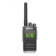Wanhua T66 Walkie-Talkie with Automatic Frequency Matching, Direct Charging, High-Power Intercom, Small-Sized Handheld Radio for Construction Sites and Outdoor Use