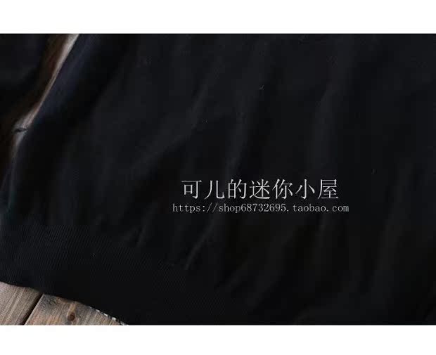 Xuân 2018 nam mới thời trang đẹp trai giản dị kinh doanh kim cương jacquard vòng cổ dài tay áo len cashmere nguyên chất - Áo len Cashmere áo sơ mi nam gucci