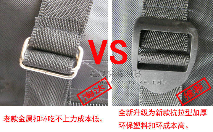 Sacoche pour vélo mixte - Ref 2216281 Image 21