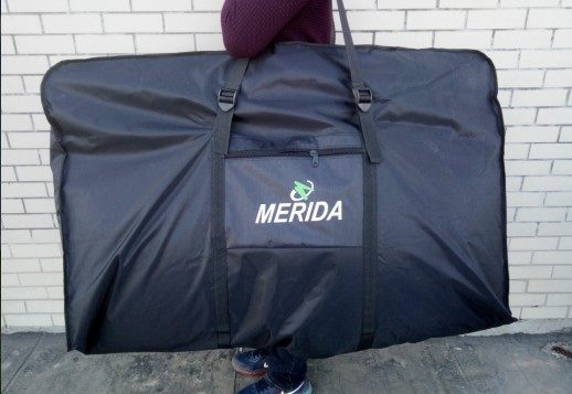 Sacoche pour vélo mixte - Ref 2216281 Image 15