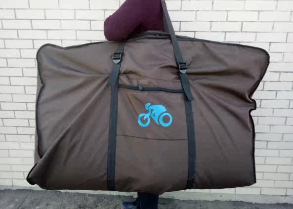 Sacoche pour vélo mixte - Ref 2216070 Image 4