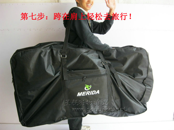 Sacoche pour vélo mixte - Ref 2216281 Image 32