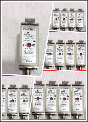 BUSSMANN 170M1562D 170M1564D 170M1566D 170M1568D 170M1569D