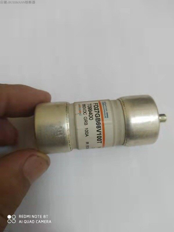 MERSEN MERSON FERRAZ FUSE FD27GB66V100T FD27GB66V100T T099400 660VDC 100A-Taobao