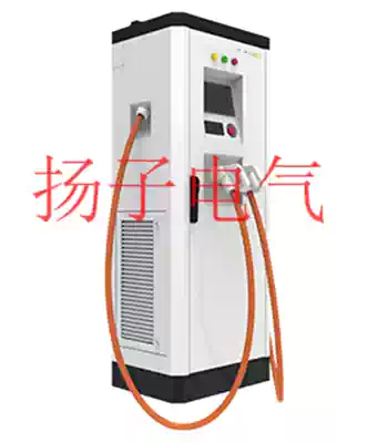 New energy electric vehicle charging pile DC universal fast charging 380V double gun constant power National standard single double gun 30KW