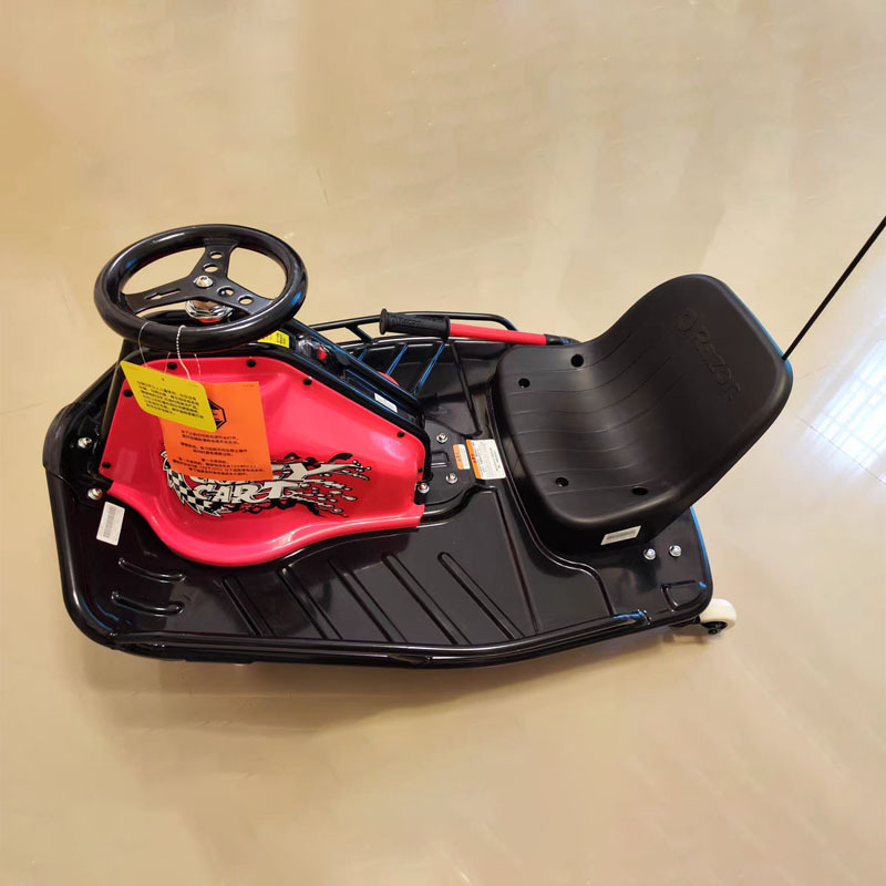 Razor Children's Electric Drift Kart, the Same Model as the Popular Tiktok Influencer's Three-Wheel Drift Car Bumper Car Razor Children's Electric Drift Kart, the Same Model as the Popular Tiktok Influencer's Three-Wheel Drift Car Bumper Car