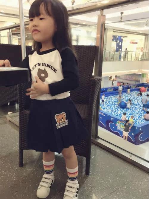 Jupe pour fille - Ref 2049142 Image 12