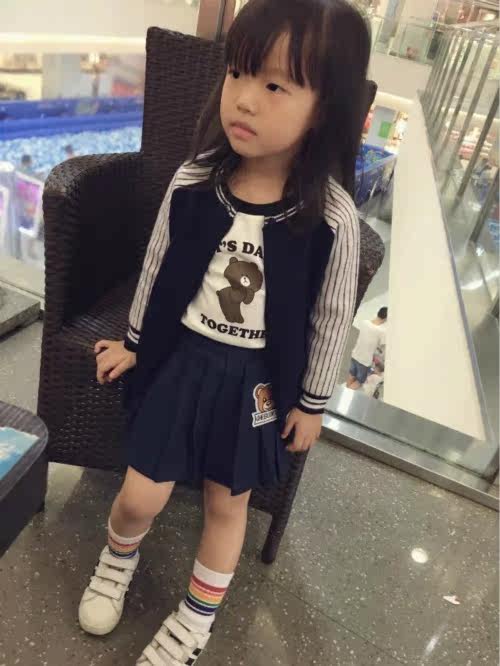 Jupe pour fille - Ref 2049142 Image 14