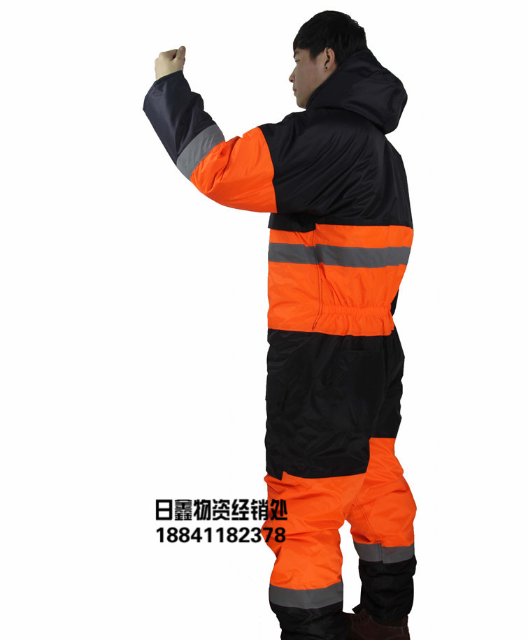 Vêtement de mécanicien en coton - Ref 1915724 Image 11