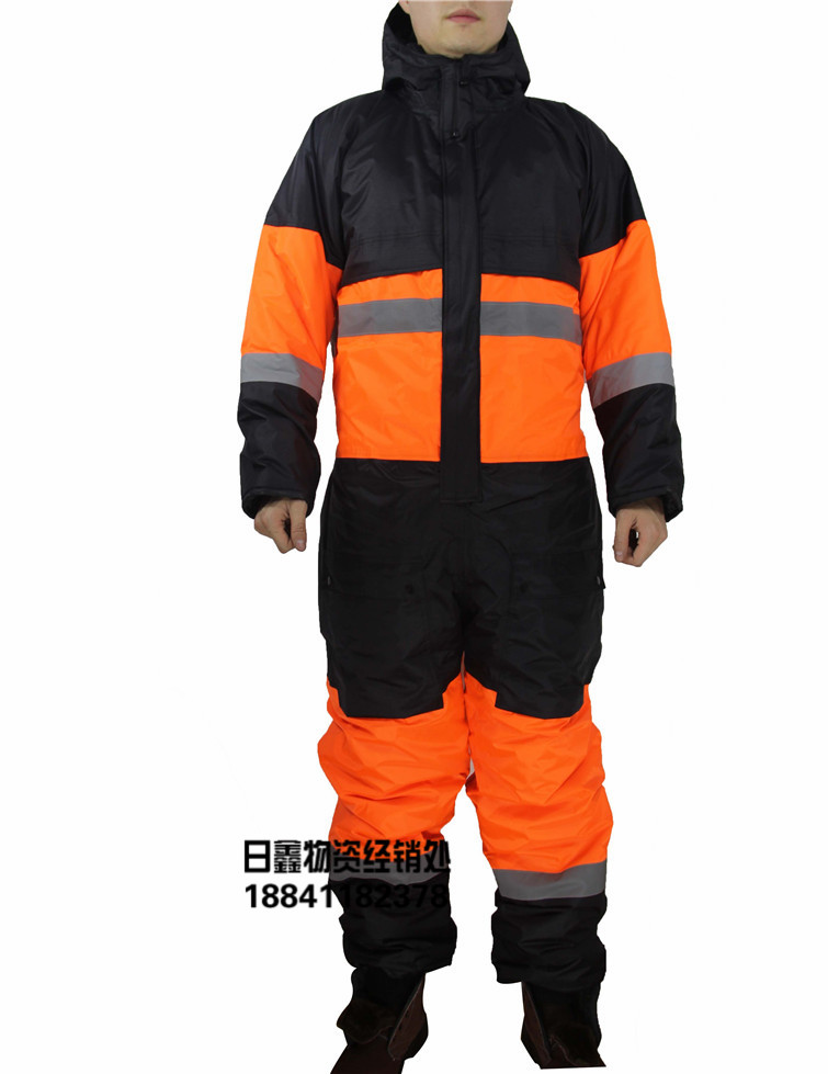 Vêtement de mécanicien en coton - Ref 1915724 Image 8