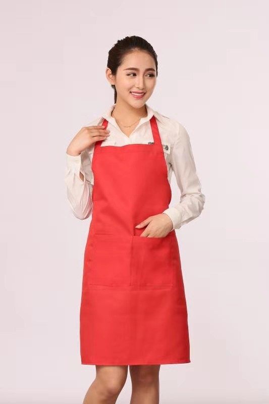custom apron