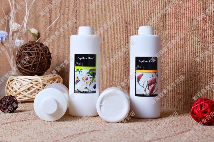 Ying Shi 500ml dung tích lớn không có hương liệu tinh dầu lửa bổ sung chất lỏng khử mùi không khí trong nhà cho gia đình - Sản phẩm hương liệu nhang trầm hương