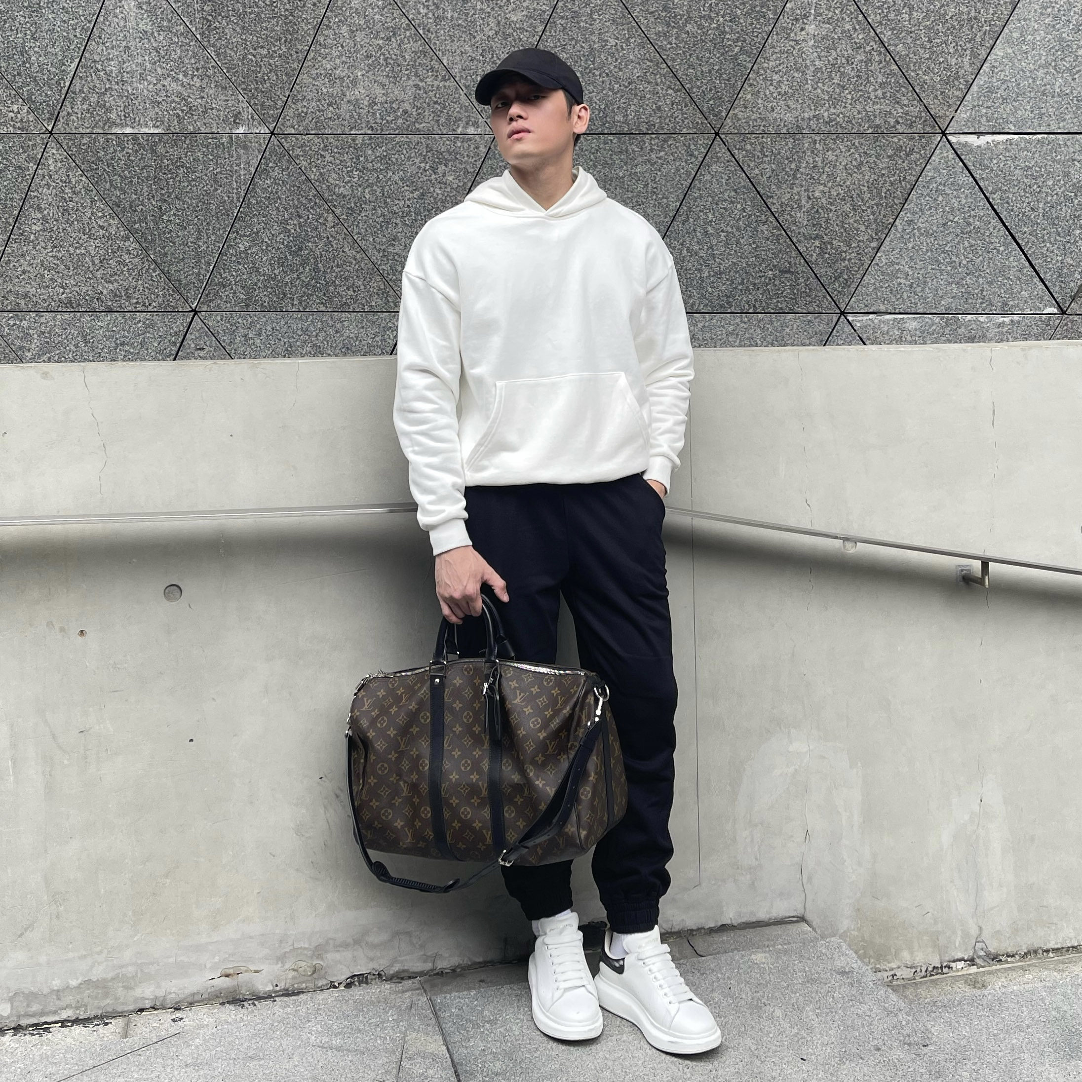 Even Cap Sportswear Men's Autumn Winter Long Sleeves Thickened Casual Blouse Hooded Sweatshirt Basketball Fitness Trend Sportswear