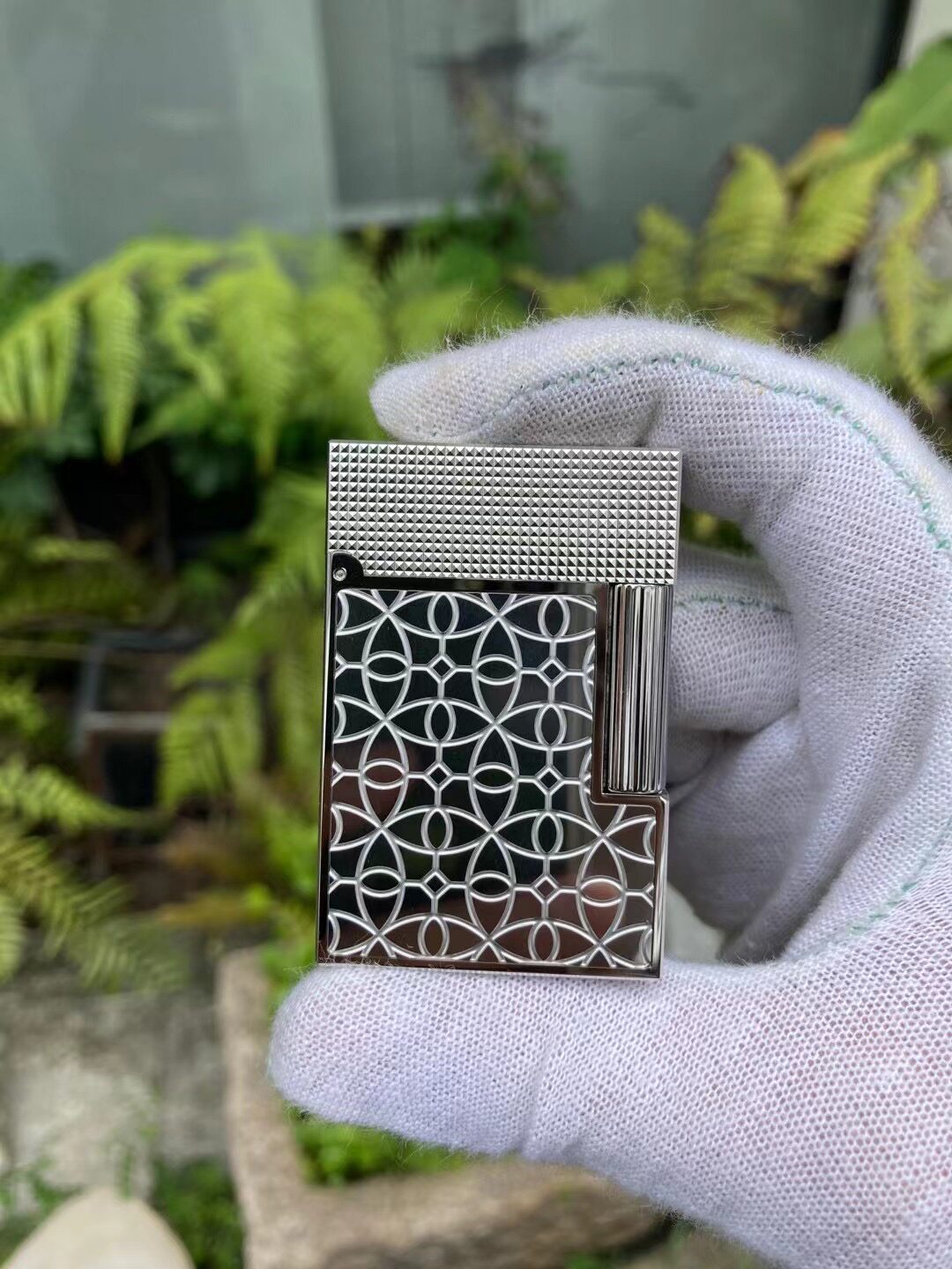 Spot all Peng Ligne2 small perfect Gatsby than Lang Lighter Arabesque C18603