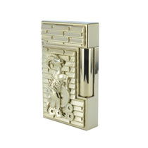 Dupont STDupont Ligne2 Gold-plated Year of the Sheep Distinguished Edition 16297