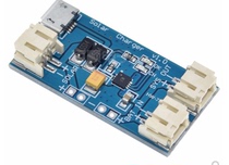500MA MINI solar lithium battery USB charging board CN3065 MINI charging module 4 4-6V