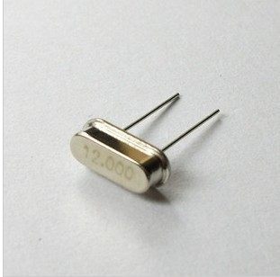 Quartz crystal oscillator 12M 12M 12MHz 12000M Hz 12000M Hz HC-49S-Taobao