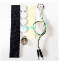 Pulsesensor pulse heart rate sensor with official accessories Bluetooth compatible