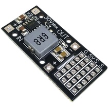 DC-DC MP2482 SY8205 5A DC step-down module 7V-24V to 5V steering gear drive power board