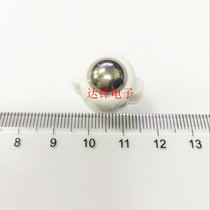 Mini 3PI car quality N 200000 to the wheel universal ball mini car Lego caster