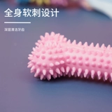 Собачья игрушечная мяч, шлифование зубов щенки щенки плюшевые