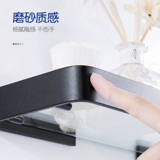 Дональд личный установка на стене висит туалет хранения ванной комнаты туалет туалет, железное -террационное стеклянное зеркало передняя каркаса кухня