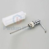 Bo Shun раковина раковина соды из нержавеющей стали+внутренние быки ABS легко чистить и коррозионное кухонное мыло устройство новое