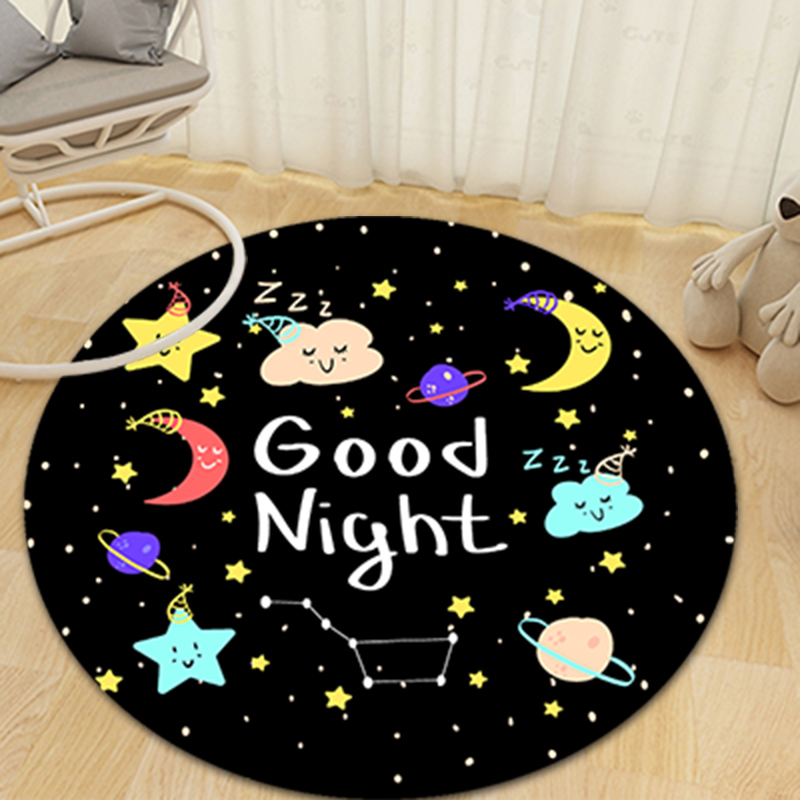 Vườn chăn cô gái trẻ quanh nghiên cứu phòng thảm pad giường ngủ dễ thương cậu bé những thảm New Year khu vực đọc - Thảm thảm nhung trải giường