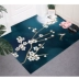 Có thể xóa một lần sàn mat cửa ra vào thảm phòng khách nhà Trung Quốc cửa mat nhập cảnh cửa chống thấm chân chống trượt mat - Thảm sàn