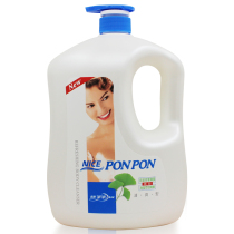 Taiwan imported Pengpeng vitality and refreshing bath lotion 1850g