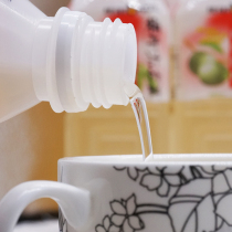 Taiwan imported sweet and sour Tongyang plum juice 1000ml concentrated fruit juice Fruity drink Plum soup