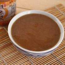 Taiwan imported Zhengkang brown rice pulp 330mlx6 bottled Soymilk Soymilk Vegetable protein drink Student breakfast