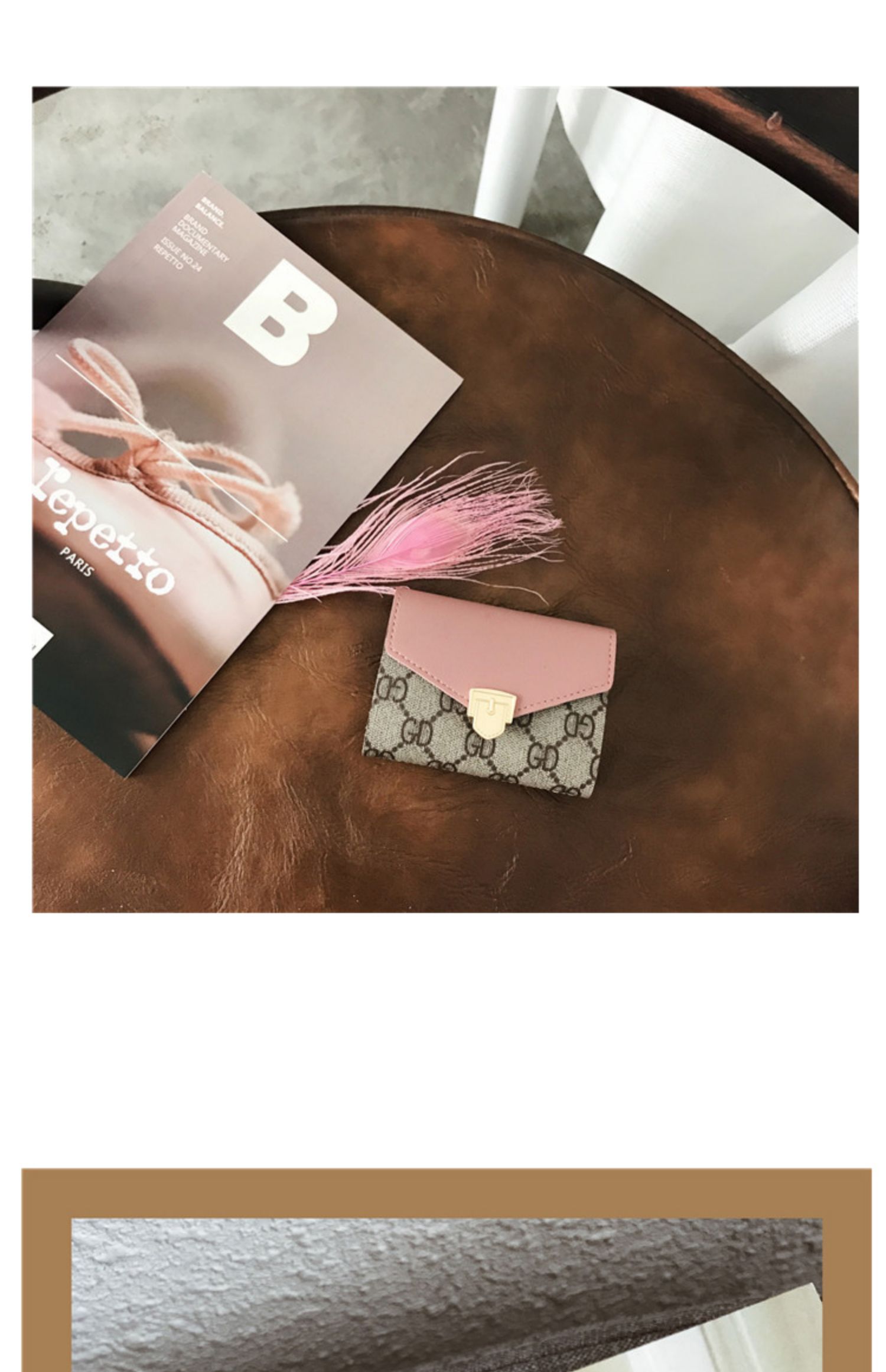 Gói thẻ 2019 phụ nữ mới nhiều chủ thẻ kinh doanh Chủ thẻ mini chủ thẻ phụ nữ gói thẻ tín dụng phần mỏng - Chủ thẻ ví đựng thẻ atm lv