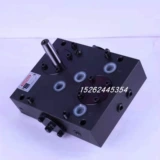 DF Blade Pump A1 A2 Модель масляного насоса: SVPF-20-A3 Laifluid Hydraulic Co., Ltd