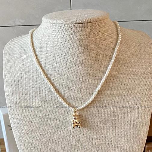 Gwin Korea 21 new lady fashion personality necklace in spring