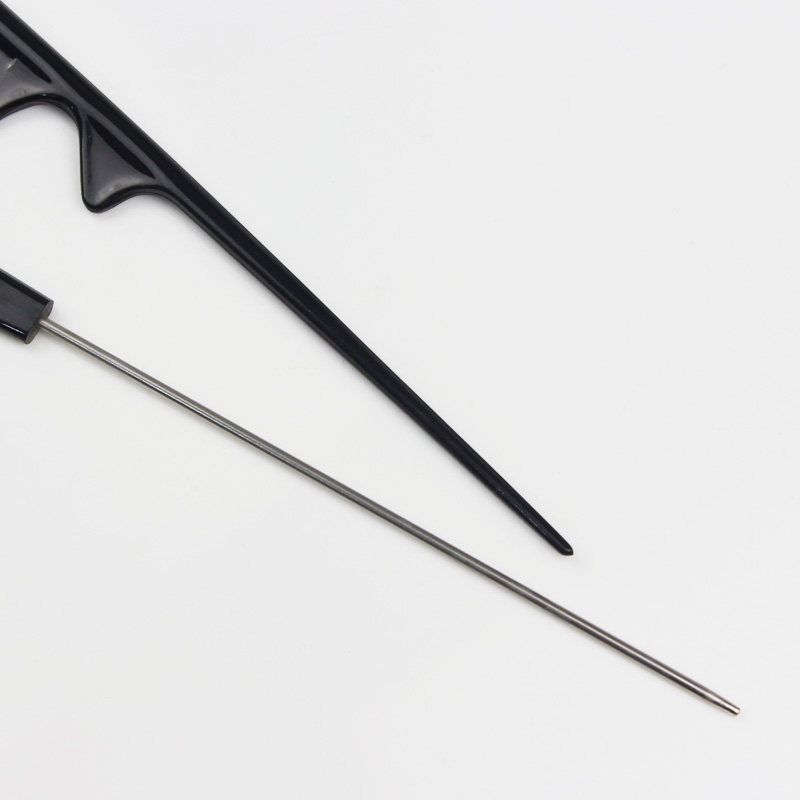 Расчёска 意大利进口pegasus飞马尖尾梳子 美发专业防静电烫染梳 分区梳子