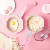 (Special clearance) baby food supplement pot baby decoction steamed one wheat rice Stone non-stick pot Porridge milk pot stew pot