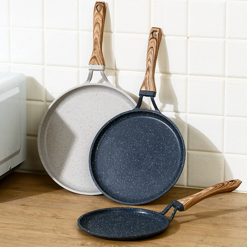 Никакое выпуклое дно ~ Mai Rice Stone не прилипает к дно жареной сковороде, тысячи слоев торта торта торт кожа запеченные запеченные croahhhhhhhhhh больше