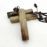 聚光点 Бамбуковый брелок, сувенир, детская подвеска, DIY