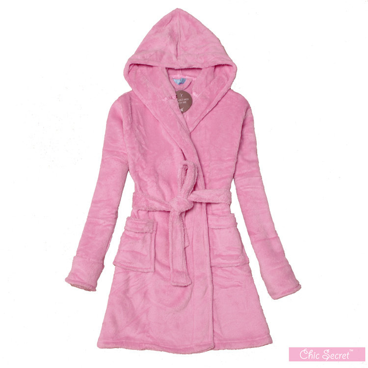 Peignoir jeunesse CHIC SECRET TGG05 - Ref 602300 Image 45