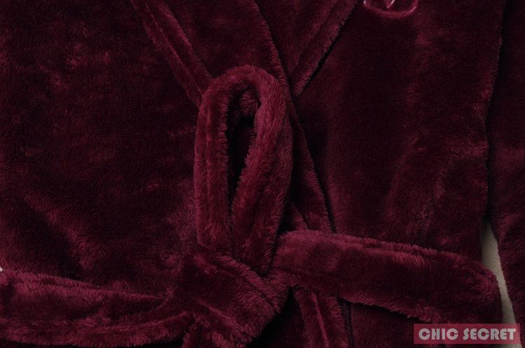 Peignoir CHIC SECRET WSRV - Ref 602302 Image 9