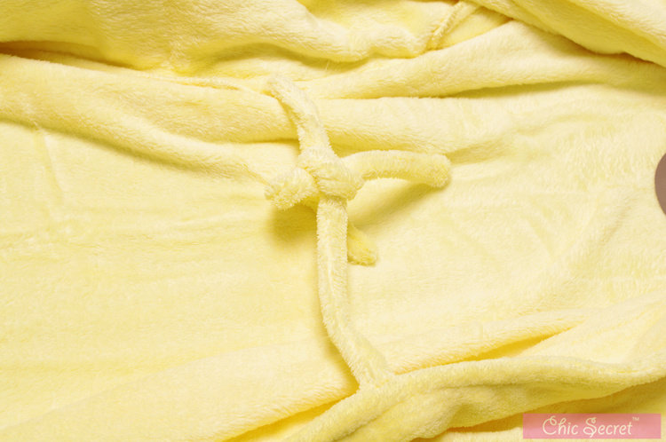 Peignoir jeunesse CHIC SECRET TGG05 - Ref 602300 Image 85